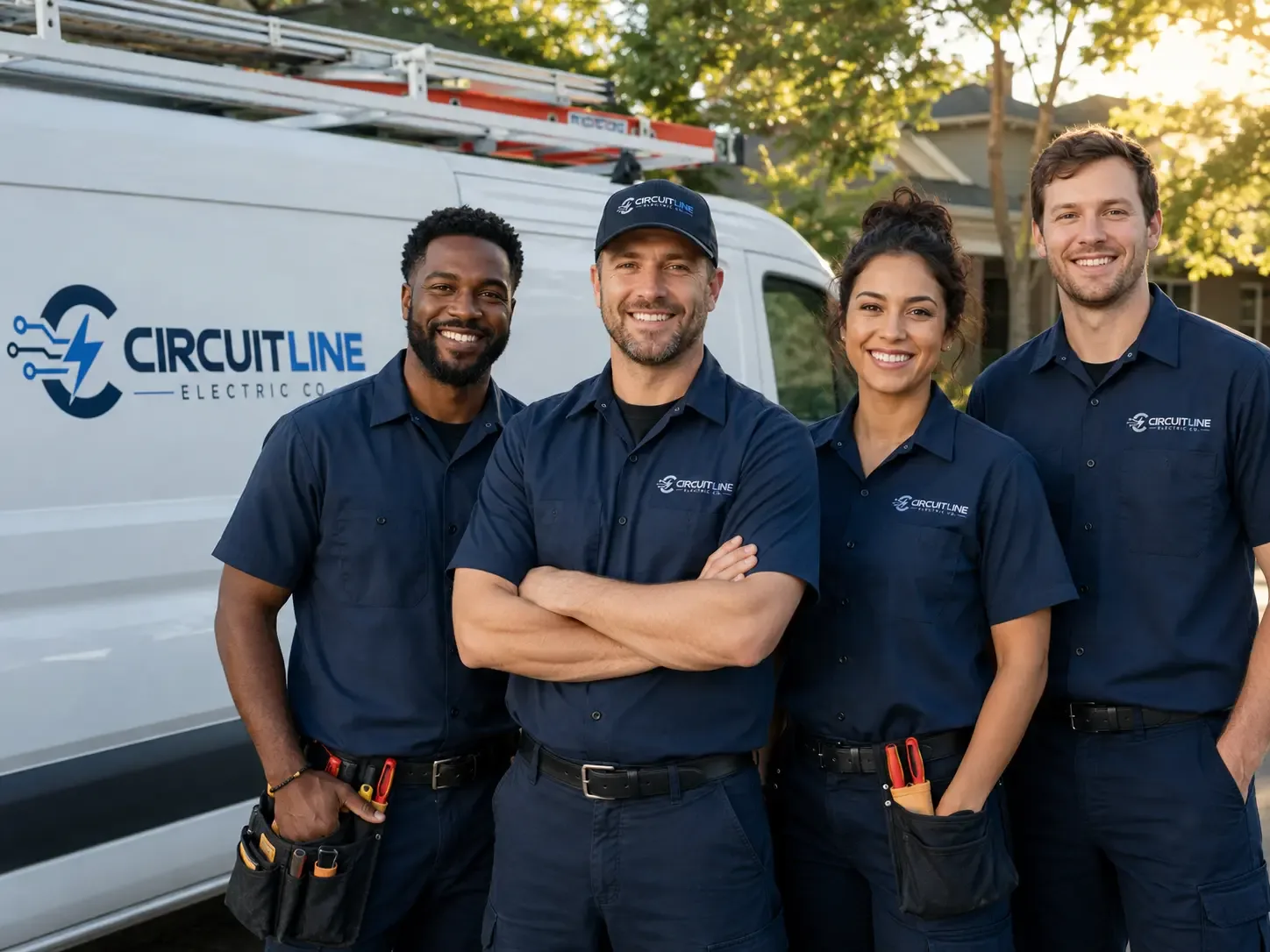 Whole Home Rewiring company in Philadelphia, MS