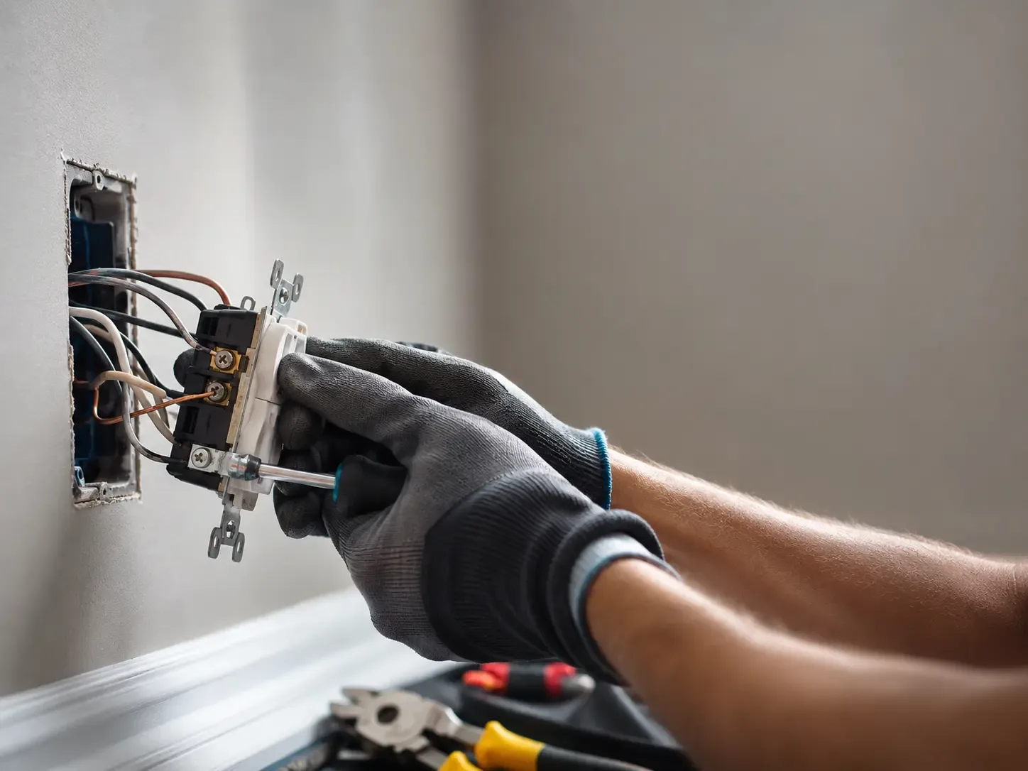 Why choose Whole Home Rewiring in Philadelphia, MS